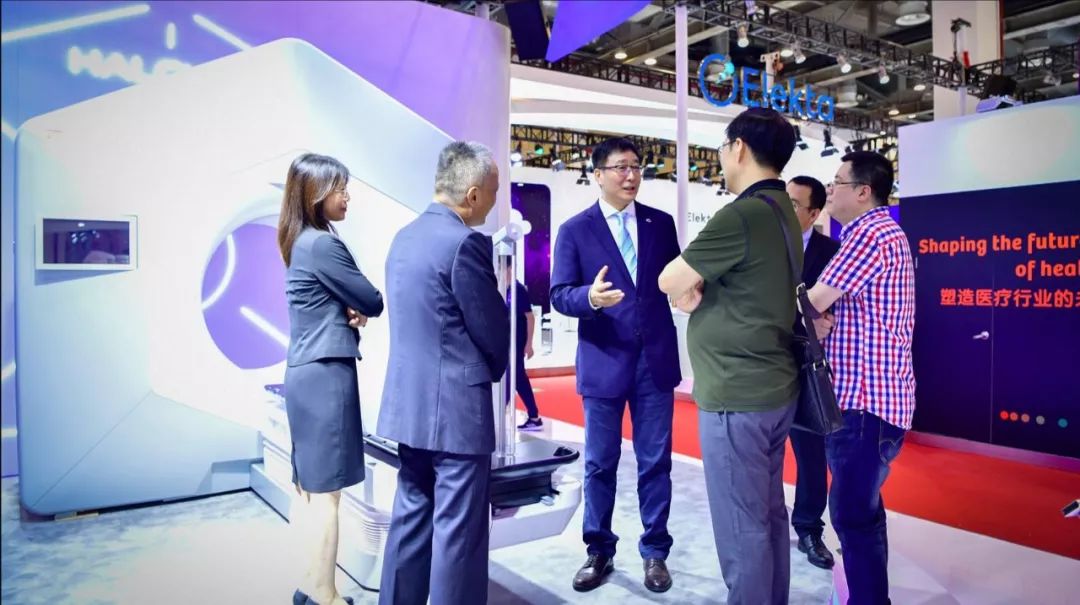 赋能基层医疗，瓦里安打造放疗医联体新模式