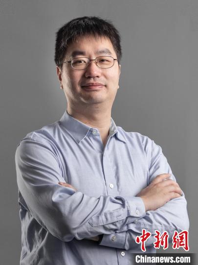 联影智能COO詹翊强 受访者供图