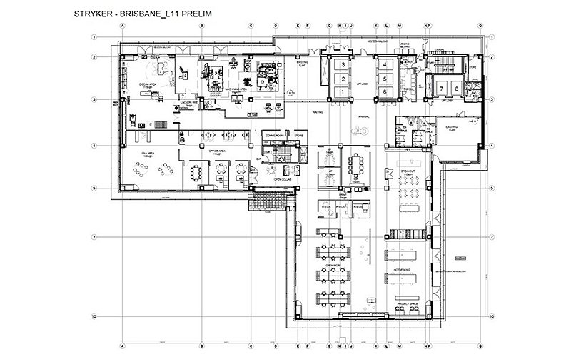R&D Lab blueprint
